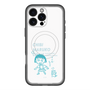 スリムプロテクションプレミアムケース with MagSafe［ ちびまる子ちゃん - セリフB ］