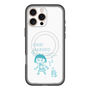 スリムプロテクションプレミアムケース with MagSafe［ ちびまる子ちゃん - セリフB ］