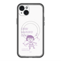 スリムプロテクションプレミアムケース with MagSafe［ ちびまる子ちゃん - セリフC ］