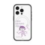 スリムプロテクションプレミアムケース with MagSafe［ ちびまる子ちゃん - セリフC ］