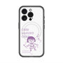 スリムプロテクションプレミアムケース with MagSafe［ ちびまる子ちゃん - セリフC ］