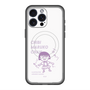 スリムプロテクションプレミアムケース with MagSafe［ ちびまる子ちゃん - セリフC ］