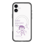 スリムプロテクションプレミアムケース with MagSafe［ ちびまる子ちゃん - セリフC ］