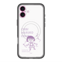 スリムプロテクションプレミアムケース with MagSafe［ ちびまる子ちゃん - セリフC ］