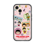スリムプロテクションプレミアムケース with MagSafe［ ちびまる子ちゃん - カラフルポップ ］