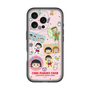 スリムプロテクションプレミアムケース with MagSafe［ ちびまる子ちゃん - カラフルポップ ］