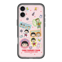 スリムプロテクションプレミアムケース with MagSafe［ ちびまる子ちゃん - カラフルポップ ］