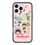 スリムプロテクションプレミアムケース with MagSafe［ ちびまる子ちゃん - カラフルポップ ］