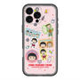 スリムプロテクションプレミアムケース with MagSafe［ ちびまる子ちゃん - カラフルポップ ］