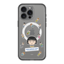 スリムプロテクションプレミアムケース with MagSafe［ ちびまる子ちゃん - まる子とお友達 - クリア ］