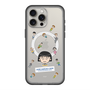 スリムプロテクションプレミアムケース with MagSafe［ ちびまる子ちゃん - まる子とお友達 - クリア ］