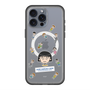 スリムプロテクションプレミアムケース with MagSafe［ ちびまる子ちゃん - まる子とお友達 - クリア ］