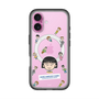 スリムプロテクションプレミアムケース with MagSafe［ ちびまる子ちゃん - まる子とお友達 - クリア ］