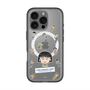 スリムプロテクションプレミアムケース with MagSafe［ ちびまる子ちゃん - まる子とお友達 - クリア ］