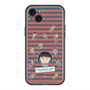 スリムプロテクションプレミアムケース with MagSafe［ ちびまる子ちゃん - まる子とお友達 ］