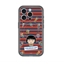 スリムプロテクションプレミアムケース with MagSafe［ ちびまる子ちゃん - まる子とお友達 ］
