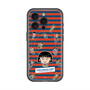 スリムプロテクションプレミアムケース with MagSafe［ ちびまる子ちゃん - まる子とお友達 ］