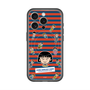 スリムプロテクションプレミアムケース with MagSafe［ ちびまる子ちゃん - まる子とお友達 ］