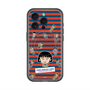スリムプロテクションプレミアムケース with MagSafe［ ちびまる子ちゃん - まる子とお友達 ］
