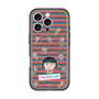 スリムプロテクションプレミアムケース with MagSafe［ ちびまる子ちゃん - まる子とお友達 ］