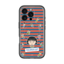 スリムプロテクションプレミアムケース with MagSafe［ ちびまる子ちゃん - まる子とお友達 ］