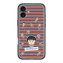 スリムプロテクションプレミアムケース with MagSafe［ ちびまる子ちゃん - まる子とお友達 ］