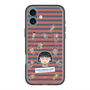スリムプロテクションプレミアムケース with MagSafe［ ちびまる子ちゃん - まる子とお友達 ］