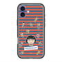 スリムプロテクションプレミアムケース with MagSafe［ ちびまる子ちゃん - まる子とお友達 ］