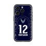 スリムプロテクションプレミアムケース with MagSafe［ 徳島ヴォルティス - 百年構想リーグ AWAODORI SPECIAL UNIFORM- ヴォルタくん ］