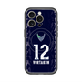 スリムプロテクションプレミアムケース with MagSafe［ 徳島ヴォルティス - 百年構想リーグ AWAODORI SPECIAL UNIFORM- ヴォルタくん ］