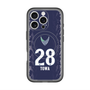スリムプロテクションプレミアムケース with MagSafe［ 徳島ヴォルティス - 百年構想リーグ AWAODORI SPECIAL UNIFORM- 西坂 斗和 ］