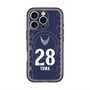 スリムプロテクションプレミアムケース with MagSafe［ 徳島ヴォルティス - 百年構想リーグ AWAODORI SPECIAL UNIFORM- 西坂 斗和 ］