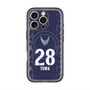 スリムプロテクションプレミアムケース with MagSafe［ 徳島ヴォルティス - 百年構想リーグ AWAODORI SPECIAL UNIFORM- 西坂 斗和 ］