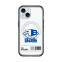 スリムプロテクションプレミアムケース with MagSafe［ D.LEAGUE - avex ROYALBRATS - ロゴA ］