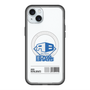 スリムプロテクションプレミアムケース with MagSafe［ D.LEAGUE - avex ROYALBRATS - ロゴA ］