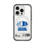 スリムプロテクションプレミアムケース with MagSafe［ D.LEAGUE - avex ROYALBRATS - ロゴA ］