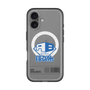 スリムプロテクションプレミアムケース with MagSafe［ D.LEAGUE - avex ROYALBRATS - ロゴA ］