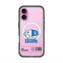 スリムプロテクションプレミアムケース with MagSafe［ D.LEAGUE - avex ROYALBRATS - ロゴA ］