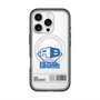 スリムプロテクションプレミアムケース with MagSafe［ D.LEAGUE - avex ROYALBRATS - ロゴA ］