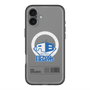 スリムプロテクションプレミアムケース with MagSafe［ D.LEAGUE - avex ROYALBRATS - ロゴA ］