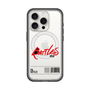 スリムプロテクションプレミアムケース with MagSafe［ D.LEAGUE - dip BATTLES - ロゴA ］