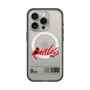 スリムプロテクションプレミアムケース with MagSafe［ D.LEAGUE - dip BATTLES - ロゴA ］