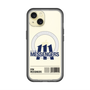 スリムプロテクションプレミアムケース with MagSafe［ D.LEAGUE - DYM MESSENGERS - ロゴA ］