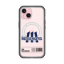 スリムプロテクションプレミアムケース with MagSafe［ D.LEAGUE - DYM MESSENGERS - ロゴA ］