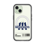 スリムプロテクションプレミアムケース with MagSafe［ D.LEAGUE - DYM MESSENGERS - ロゴA ］