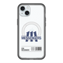 スリムプロテクションプレミアムケース with MagSafe［ D.LEAGUE - DYM MESSENGERS - ロゴA ］
