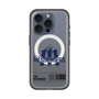 スリムプロテクションプレミアムケース with MagSafe［ D.LEAGUE - DYM MESSENGERS - ロゴA ］
