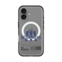 スリムプロテクションプレミアムケース with MagSafe［ D.LEAGUE - DYM MESSENGERS - ロゴA ］