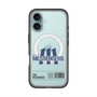 スリムプロテクションプレミアムケース with MagSafe［ D.LEAGUE - DYM MESSENGERS - ロゴA ］