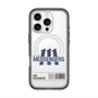 スリムプロテクションプレミアムケース with MagSafe［ D.LEAGUE - DYM MESSENGERS - ロゴA ］